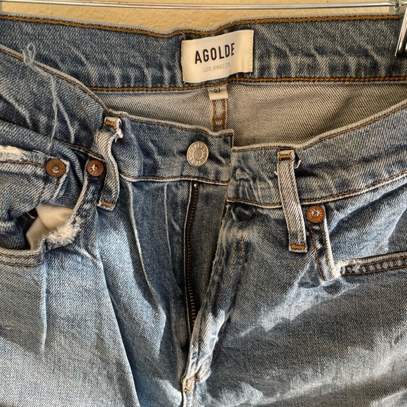 AGOLDE JEANS - Picture 2 of 4